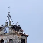 El Perfume Del Almendro Quintanilla del Agua