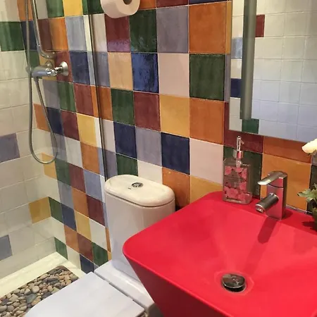 منزل ريفي El Perfume Del Almendro Quintanilla del Agua