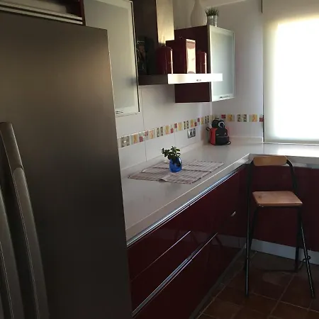 منزل ريفي El Perfume Del Almendro