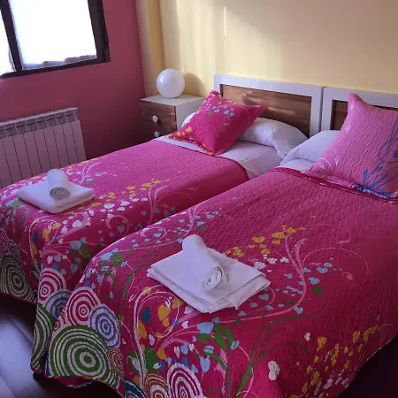 El Perfume Del Almendro Quintanilla del Agua