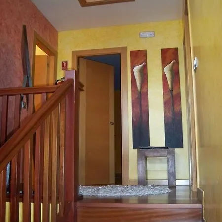 El Perfume Del Almendro Quintanilla del Agua