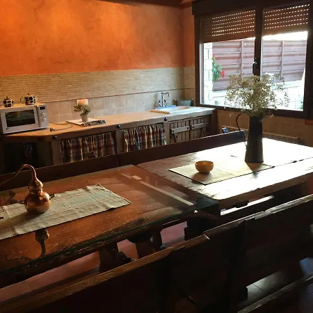 منزل ريفي El Perfume Del Almendro Quintanilla del Agua