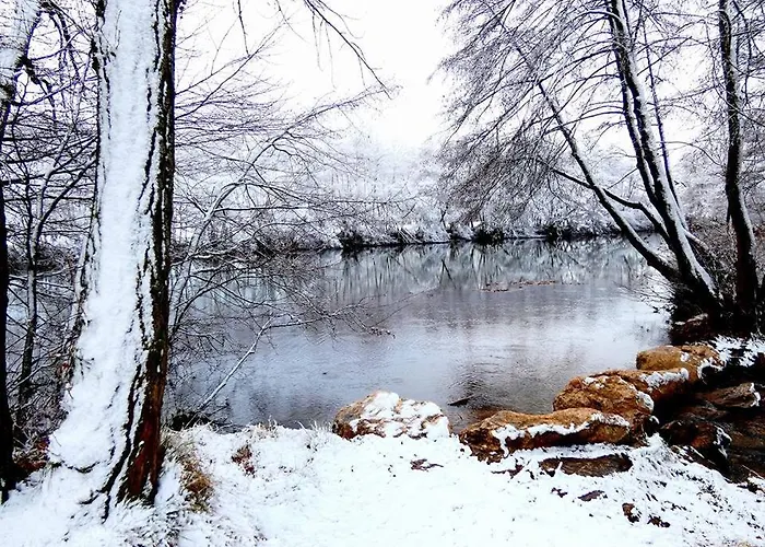 Casa rural El Perfume Del Almendro Quintanilla del Agua