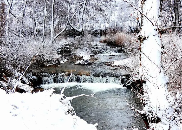 El Perfume Del Almendro * Quintanilla del Agua