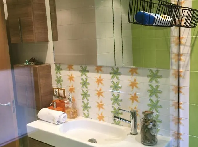 El Perfume Del Almendro Casa rural *