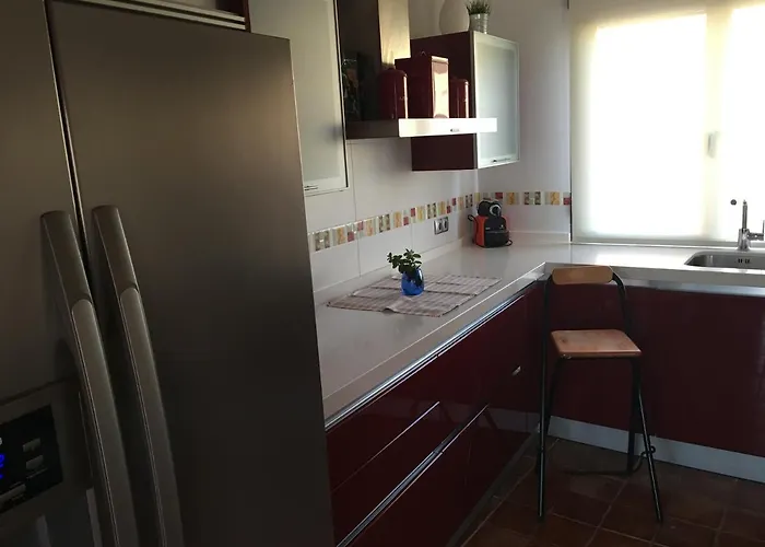 Casa rural El Perfume Del Almendro