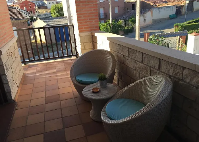 El Perfume Del Almendro Casa rural *