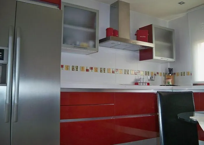 El Perfume Del Almendro Casa rural *