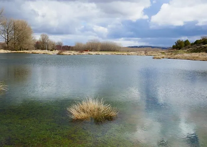 El Perfume Del Almendro Quintanilla del Agua
